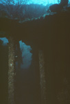 Structure of "Three Barges" Pensacola, Florida